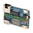 thumbnail image 4 of Placa del Módulo 4 ANGGREK Para Raspberry Pi Mini Base Conector CSI Interfaz Múltiple 4K 30fps, 4 of 8