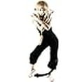 thumbnail image 3 of miccostumes Combinaison de Costume de Cosplay d'Anime pour Femmes, 3 of 4