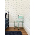 thumbnail image 3 of Chesapeake Amira Sage Stars Wallpaper, 20.9-in by 33-ft, 20.9-in by 33-ft, 57.48 sq. ft., 3 of 3