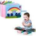 thumbnail image 1 of Libro Ocupado 3D Tablero De Fieltro Para Niños Pequeños Temas De 16 YONGSHENG, 1 of 5