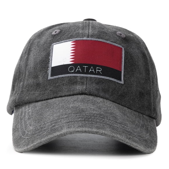 Gorra de béisbol YVJCJV ajustable Mundial Qatar 2026