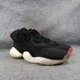 thumbnail image 1 of Adi-das Shoes Mens 13 Sneaker Crazy BYW Core Black Athletic High Top Knit Comfort, 1 of 6