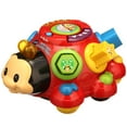 thumbnail image 5 of VTech Crazy Legs Learning Bugs, Baby Toy, Learn Shapes and Numbers, Red, 5 of 7