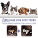 thumbnail image 4 of 2pcs Pet Oral Spray Teeth Cleaning For Dogs & Cats Bad Breath Tartar Plaque Removal Plaque Remover, 4 of 5