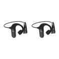 thumbnail image 4 of stanreset Bluetooth Bone Conduction Headset LED Display Open-Ear for Running Swimming Type1 2Set, 4 of 5