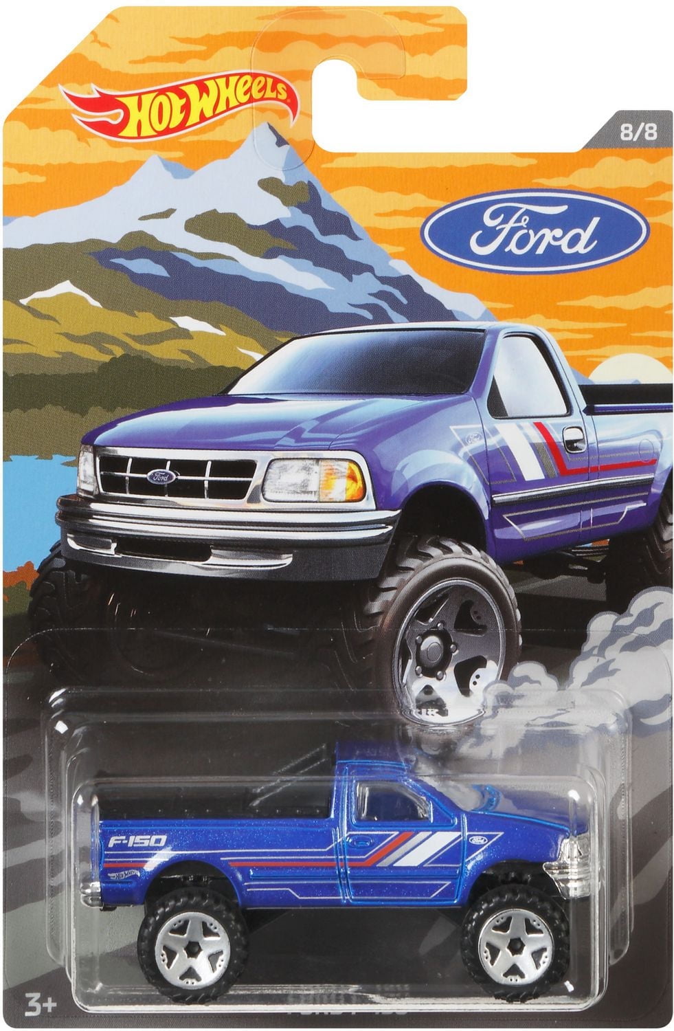 Hot Wheels Ford F-150