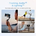 thumbnail image 4 of DJI Osmo Mobile 8 Advanced Tracking Combo – AI Tracking, 360° Rotation & Tripod, 4 of 10