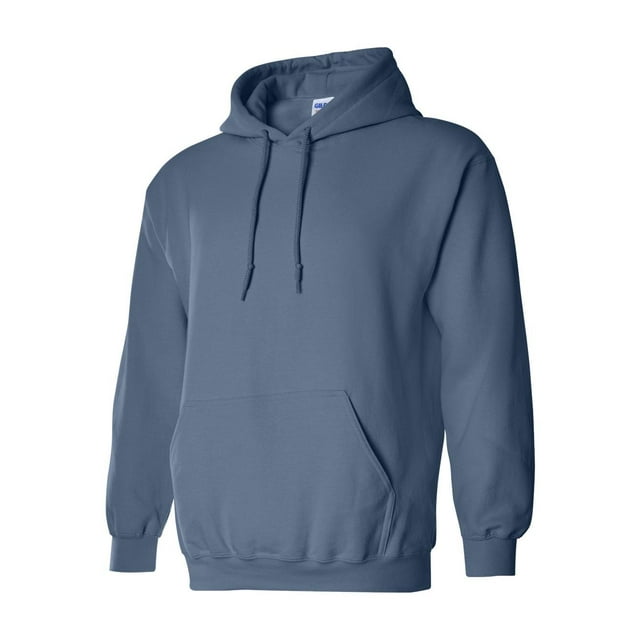Gildan Sweat à Capuche Adulte Mélange Lourd 8 oz., 50/50