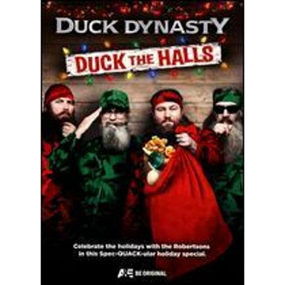 Pre-Owned Duck Dynasty: the Halls (DVD 0031398207108)