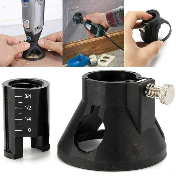 Multi tool on sale router attachment