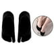 thumbnail image 4 of Calcetines Bajos Sunnimix No Show para Mujer Negro Talla Única, 4 of 6