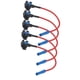 thumbnail image 5 of Adaptador Autico de AutomÓVIL DE 5 PIZAS MICRO MINI BOLDADOR Adaptador Adaptador de Automóvil, 5 of 7