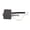 0.6mm Nozzle, variant on NFTIGB Print Head Extruder Hotend Kit Hardened Steel 3D Printer Parts with 2 Silicone Sleeves 0.8mm Nozzle (5.12 inches / 13 cm)