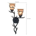 thumbnail image 5 of Kenroy Home 92136BRZ Twigs Sconce -2 Light- Bronze Finish, 5 of 5