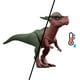 thumbnail image 2 of Jurassic World Dino Reveal 2 Dinosaur Toys in Battle Arena, Warm Water Changes Decoration, 2 of 6