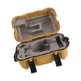 thumbnail image 3 of Caja De Instrumentos Topográficos Estuche De Transporte De Nivel Resistente Para Juego De Prisma Teodolito Amarillo, 3 of 8