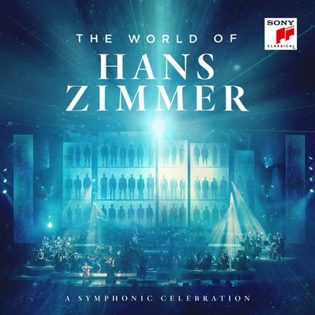 Worlds of Hans Zimmer (CD) (Best Hans Zimmer Scores)