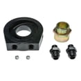 thumbnail image 4 of GlowShift 1994-2003 Ford 7.3L Power Stroke Oil Cooler Sandwich Adapter, 4 of 4