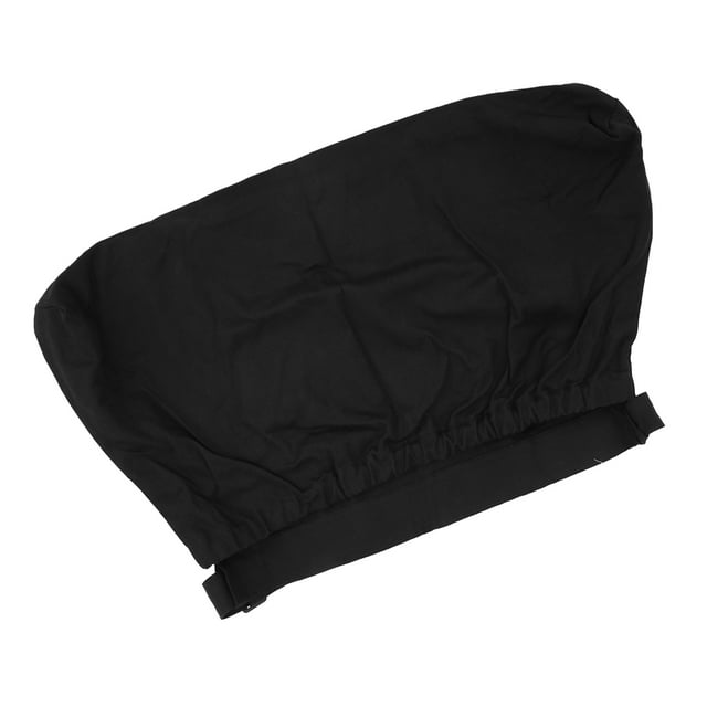 Sac de Cueillette, Sac de Cueillette de Fruits Doux Durable Pliable Compact pour Camping pour Randonnée pour Extérieur Noir