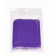 thumbnail image 1 of Mini Applicator Brushes with 1.5mm Tip for Makeup, Lash Care, Dental Hygiene, and Craft Projects, 1 of 3