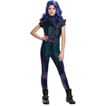Disguise Womens Decendants 3 Classic Mal Costume - Size X Large