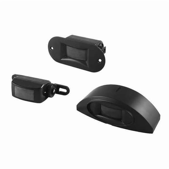 Bea Passive Infrared Fly Sensor Kit,Black 10FLYKITB