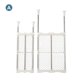 thumbnail image 1 of Telescopic Wardrobe Partition Board Nail-Free Wardrobe Layer Partition Storage Rack Cabinet Shelf Household, 1 of 2