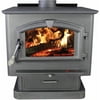 US Stove Extra Large EPA-Certified Wood Stove