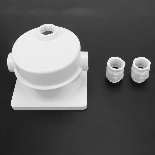 Pool Light, Compact And Lightweight Non- Easy To Install Pool Light Junction Box, For Home Pool Swimming Pool