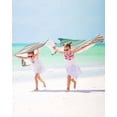 thumbnail image 3 of Green Brown Ombre Beach Towels Oversized Super Absorbent,Modern Geometric Abstract Aesthetic Cream Lightweight Bath Towel Quick Dry Sets For Bathroom/Pool/Rv Camping/Beach Play/Gym Room 23"x47", 3 of 8