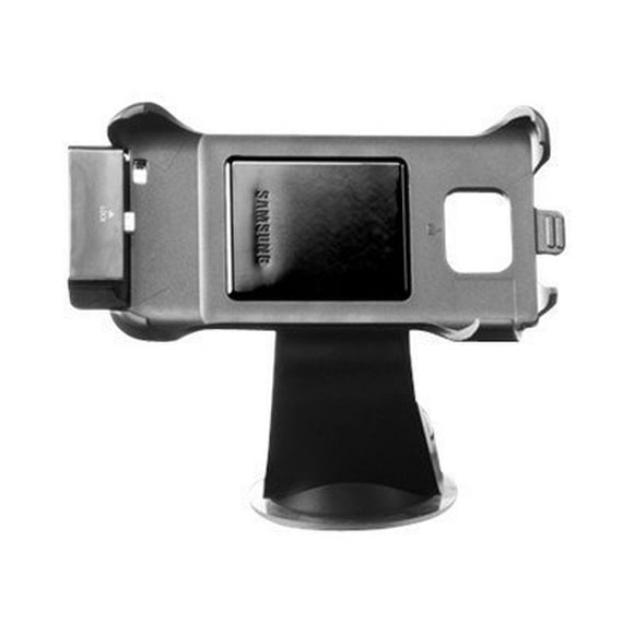 Samsung ECS-K1D9BEG - Car holder/charger for cellular phone - for Samsung Epic 4G, GALAXY S II Epic; Galaxy S II