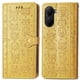 thumbnail image 1 of Funda Cartera FOXDOCK para Xiaomi Poco X7 Pro , Flip PU con Relieve de Gatos y Perros, Tarjetero y Soporte, 1 of 6