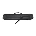 thumbnail image 4 of Funda para tacos de billar de 7 agujeros, funda para tacos de billar inglés 1/2, bolsa para tacos de billar Negro, 4 of 8