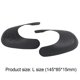 thumbnail image 2 of Shoes Shields Antiarrugas Shoe Head Stretcher Shaper Support Cap (Negro L) Tmvgtek cuidado belleza, 2 of 3