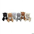 thumbnail image 2 of Fun Express Soft Child Stuffed Animals & Plush Toys, Fabric Multicolor, 45", 08 oz, 12 Count, 2 of 2