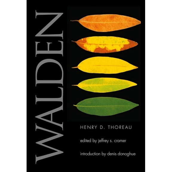 Yale Nota Bene Walden: A Fully Annotated Edition, (Paperback)