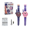 thumbnail image 1 of Reloj Walkie Talkie para niños con interfono para juegos al aire libre, 1 of 5