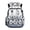 Blue Floral Print, variant on CHAQLIN Breathable 17" Kids Backpack with Cats Floral Print, 600D Polyester Durable Featherweight Bag for Elementary School Travel