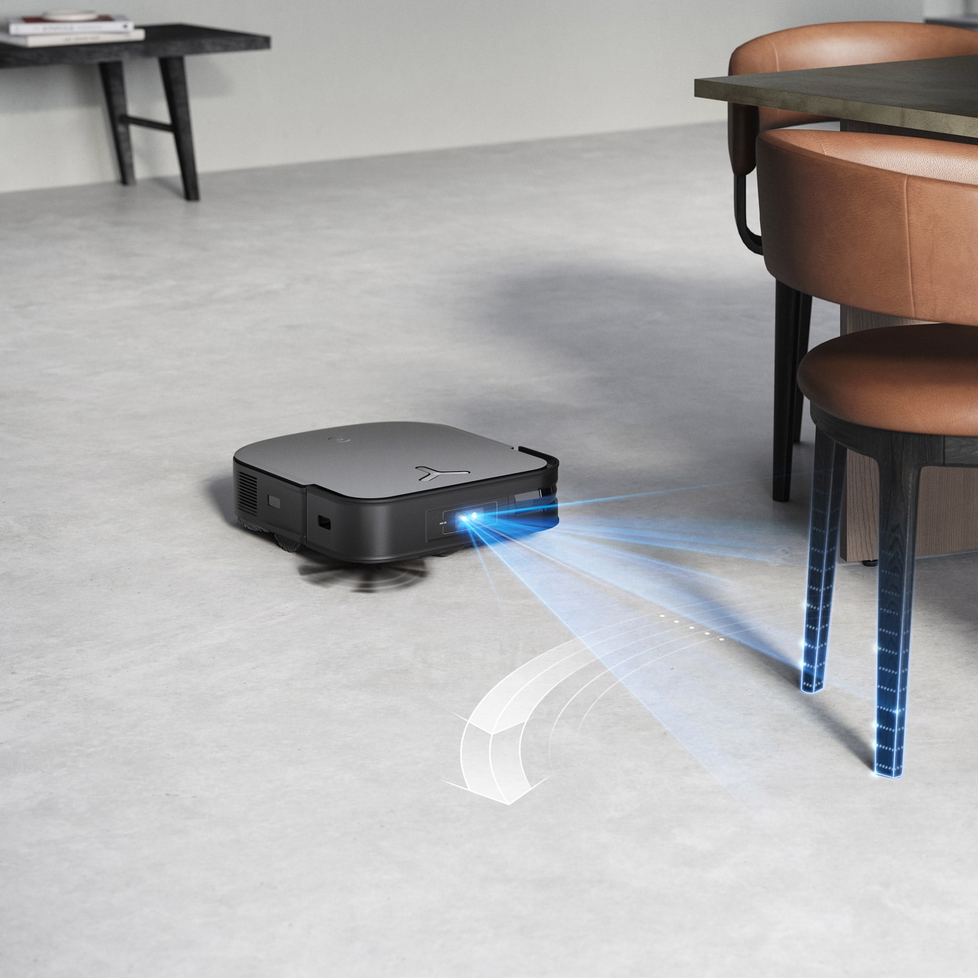 Ecovacs Deebot X2 Omni: A square robot vacuum mop with advanced