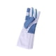 thumbnail image 4 of Guantes de esgrima para adultos y niños, protección de manos, profesionales, antideslizantes, para combate de esgrima Mano izquierda XL, 4 of 9