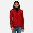 thumbnail image 3 of Regatta Professional Womens Printable Soft Shell Jacket, 3 of 4