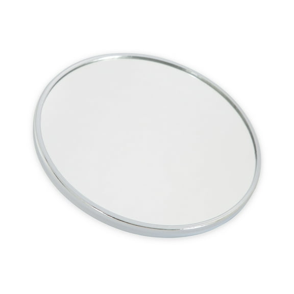 Brothers Trucks OMH69SM Mirror Head - Round/Smooth - Polished Stainless - Each