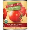 Muir Glen Organic Whole Peeled Tomatoes, 28 Oz (Pack Of 12)