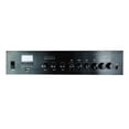thumbnail image 1 of CDD AMCD3240 3 Zone 240W Bluetooth Audio Amplifier w/ 2 Mic Inputs, 1 of 4