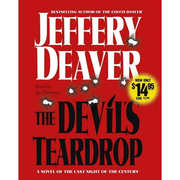 Devil's Teardrop : A Novel of the Last Night of the Century (CD-Audio)