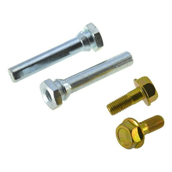 Rear Brake Caliper Guide Pin - Compatible with 2006 - 2014 Honda Ridgeline 2007 2008 2009 2010 2011 2012 2013