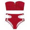 thumbnail image 1 of Traje de baño de dos piezas para mujer MFZFUKR BST3006008-2, 1 of 5