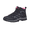 Navy m, variant on Cushionaire Bixton Womens Hiking Boots, Lightweight Waterproof Hiking Shoes for Women with Durable Traction Outsole