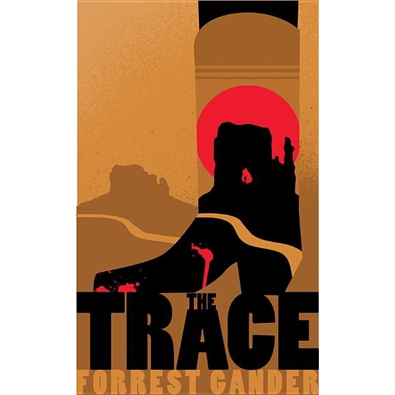 The Trace (Hardcover)