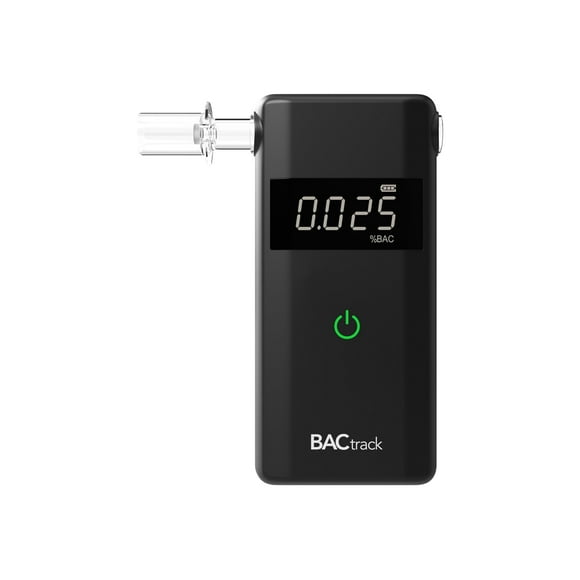 BACtrack Scout Breathalyzer | Professional-Grade Accuracy | . & NHTSA Compliant | Portable Breath Alcohol Tester for Personal & Professional Use